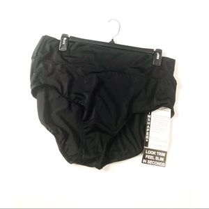 Trimshaper swim bottoms